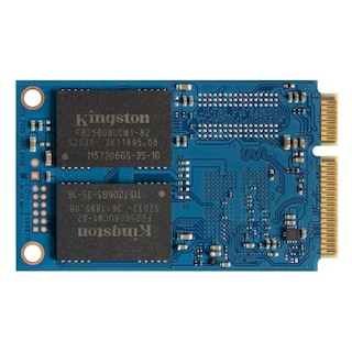 Foto 2 | Ssd Kingston Kc600 256gb Sata Iii Msata