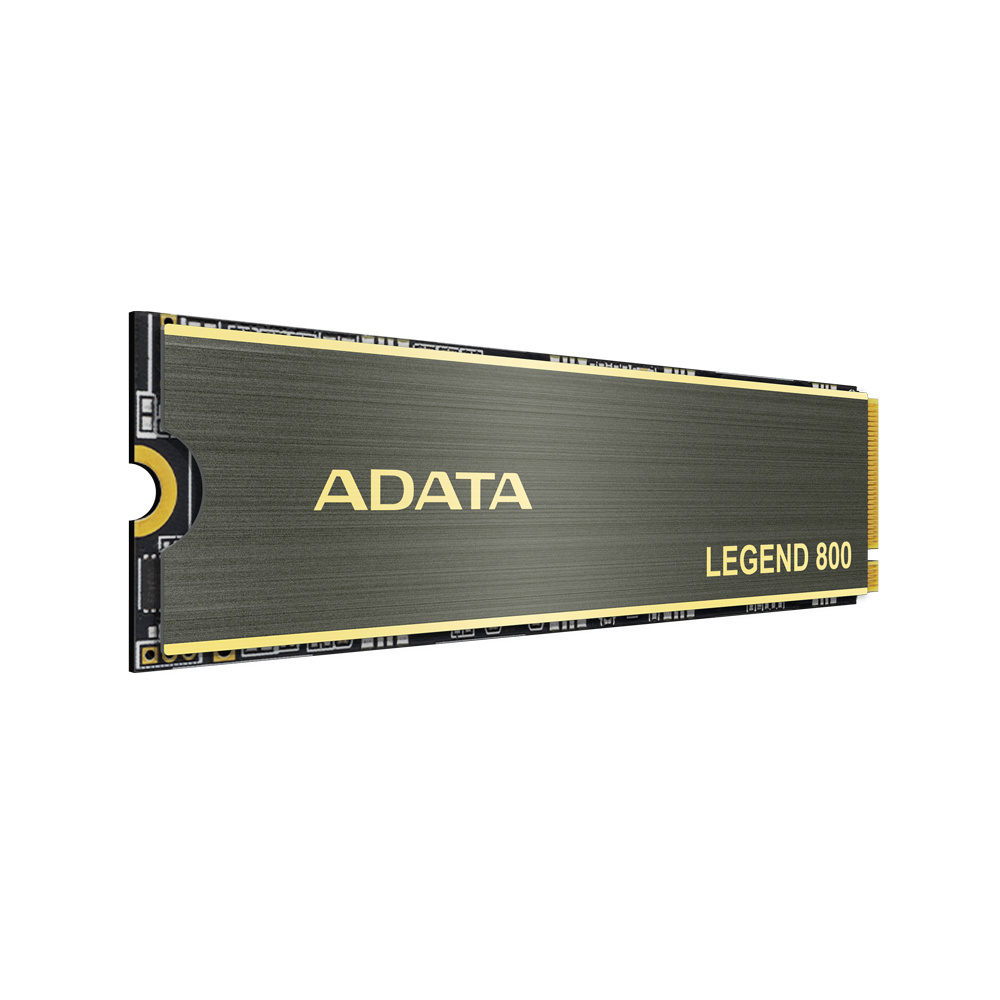 Foto 3 pulgar | Ssd Adata Legend 800 Nvme 500 GB Pci Express 4.0 M.2