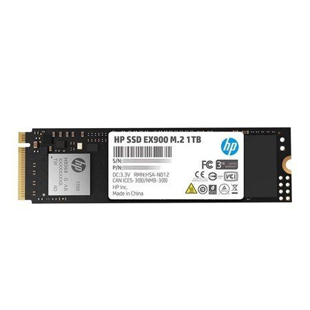 SSD HP EX900 1 TB PCI Express 3.0 M.2