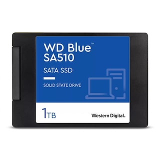 Foto 1 | Ssd Western Digital Wd Blue Sa510 1tb Sata Iii 2.5'' 7mm