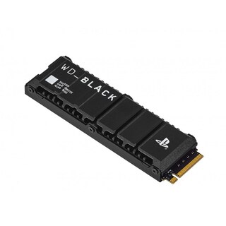 Foto 2 | Ssd Western Digital Wd_black Sn850p Nvme 1 TB Pci Express 4.0 M.2 para Consolas Playstation 5