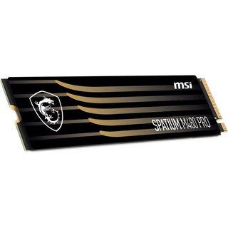Foto 1 | Ssd Msi Spatium M480 Pro Nvme, 1tb, Pci Express 4.0, M.2