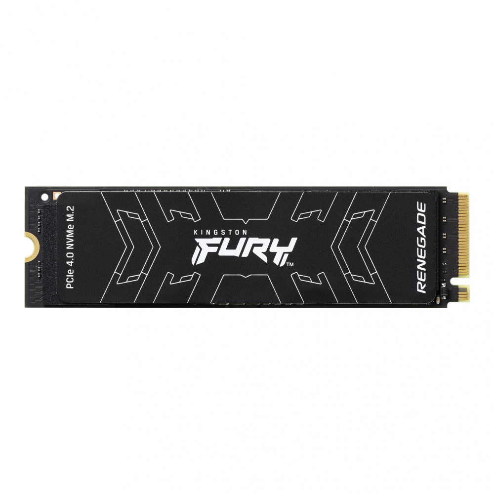 Foto 2 | Ssd Kingston Fury Renegade Nvme, 4tb, Pci Express 4.0, M.2