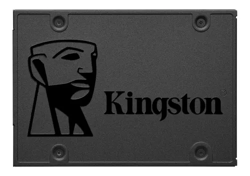 Disco Sólido Ssd Interno Kingston 960gb Sata Negro Sa400s37/960