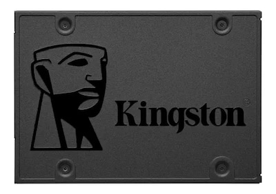 Foto 1 | Disco Sólido Ssd Interno Kingston 960gb Sata Negro Sa400s37/960