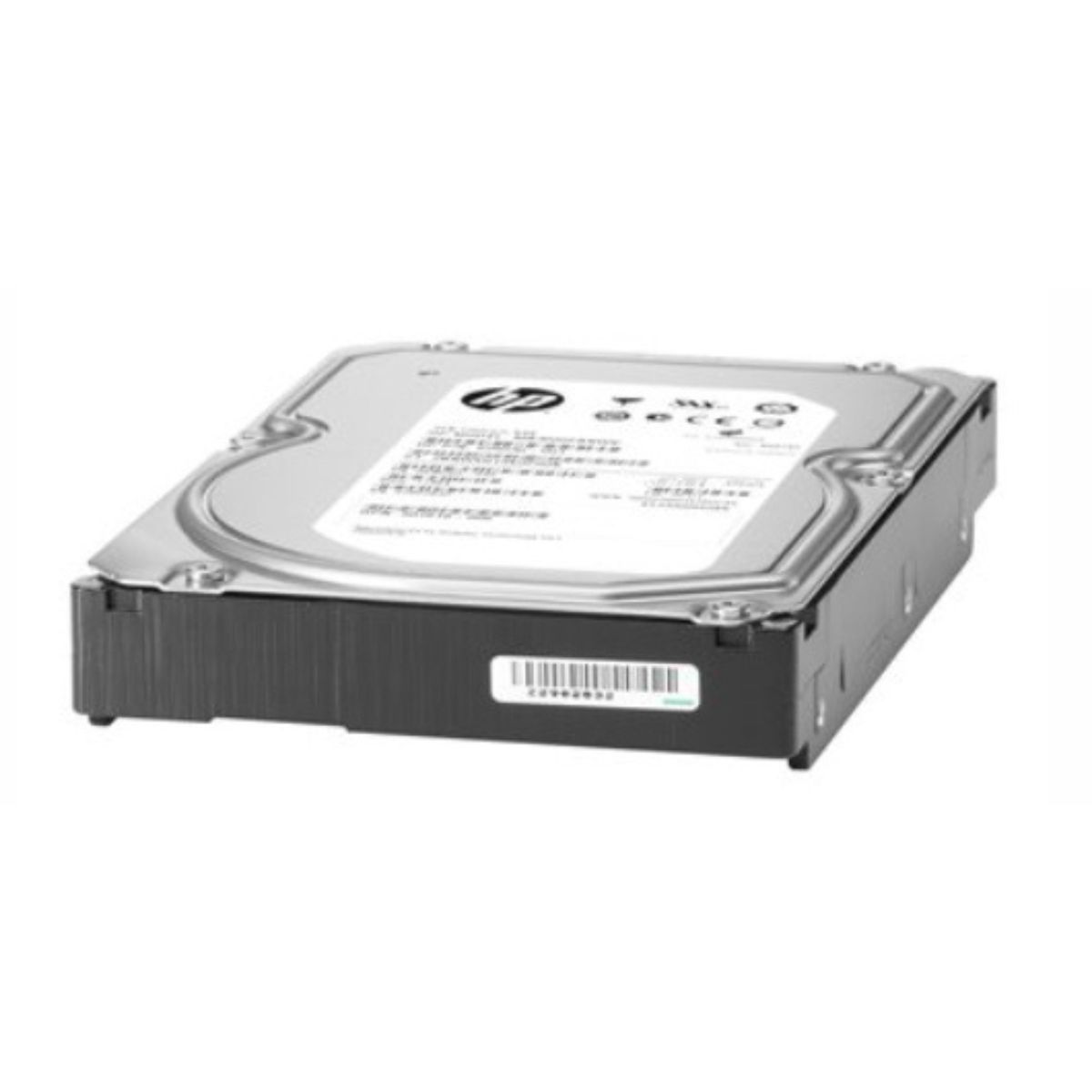 Foto 2 pulgar | Disco Duro Para Servidor Hpe 801882-b21 Raw 3.5'', 1tb, Sata Iii, 6 Gbit/s, 7200 Rpm, Cache