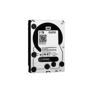 Foto 1 | Disco Duro Interno Western Digital Wd Black Series 3.5'', 2tb, Sata Iii, 6 Gbit/s, 7200rpm, 64mb Caché