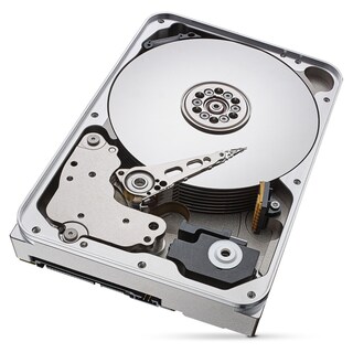 Foto 2 | Disco Duro Para Nas Seagate Ironwolf 3.5'' De 1 A 8 Bahías, 12tb, Sata Iii, 6gbit/s, 7200rpm, 256mb Caché