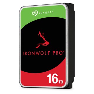 Foto 2 | Disco Duro Para Nas Seagate Ironwolf Pro 3.5'', Bahías Ilimitadas, 16tb, Sata Iii, 6 Gbit/s, 7200 Rpm, 256mb Caché