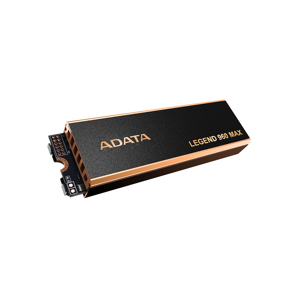 Foto 3 pulgar | Ssd Adata Legend 960 Max Nvme, 1tb, Pci Express 4.0, M.2