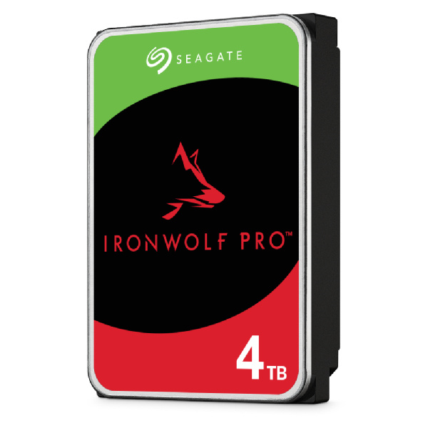 Foto 2 | Disco Duro Interno Seagate Ironwolf Pro 3.5'', 4tb, Sata, 6 Gbit/s, 7200rpm, 256mb Cache