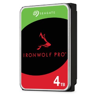 Foto 2 | Disco Duro Interno Seagate Ironwolf Pro 3.5'', 4tb, Sata, 6 Gbit/s, 7200rpm, 256mb Cache