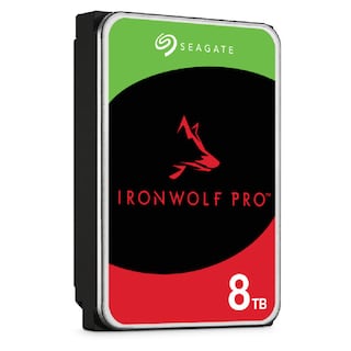 Foto 2 | Disco Duro Interno Seagate Ironwolf Pro 3.5'', 8tb, Sata, 6 Gbit/s, 7200rpm, 256mb Cache