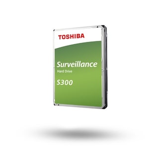 Foto 1 | Disco Duro Para Videovigilancia Toshiba S300 Surveillance 3.5'', 6tb, Sata Iii, 6gbit/s, 256mb Caché