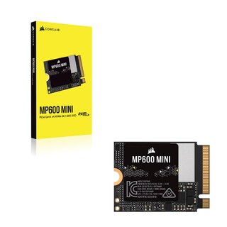 Foto 7 | Ssd Corsair Mp600 Mini De 1 Tb M.2 Nvme Pcie X4 Gen4 2 En Negro - Venta Internacional.