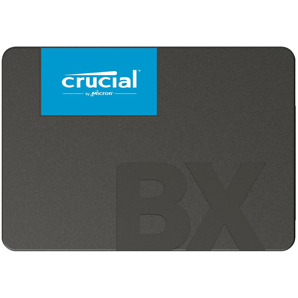 Foto 3 pulgar | Unidad De Estado Solido Ssd 2.5 500gb Crucial Bx500 Sata Iii 550/500 Mb/s Ct500bx500ssd1