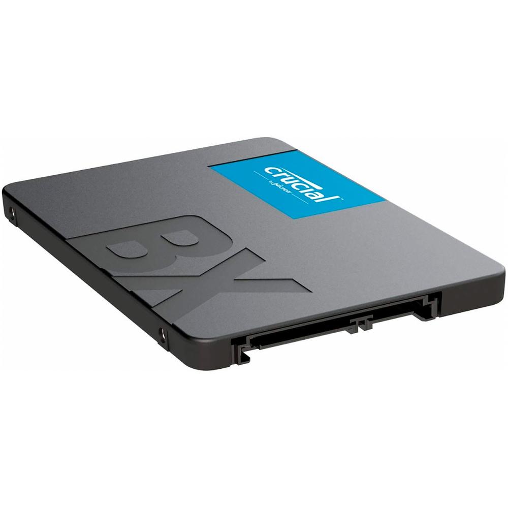 Foto 4 pulgar | Unidad De Estado Solido Ssd 2.5 500gb Crucial Bx500 Sata Iii 550/500 Mb/s Ct500bx500ssd1