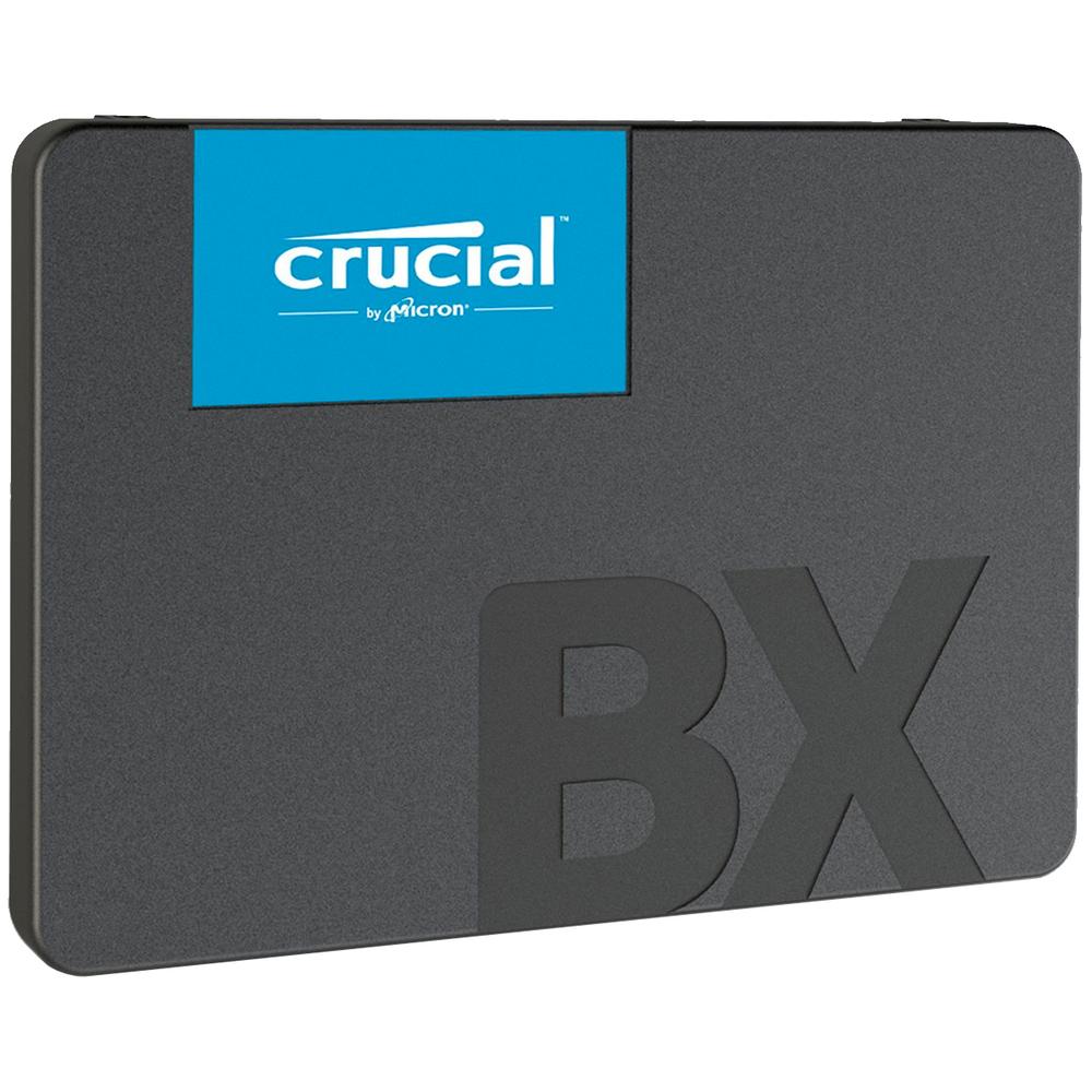 Foto 6 pulgar | Unidad De Estado Solido Ssd 2.5 500gb Crucial Bx500 Sata Iii 550/500 Mb/s Ct500bx500ssd1