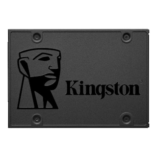 Foto 2 | Disco Sólido Ssd Interno Kingston Sata Iii 480gb Negro Sa400s37/480g