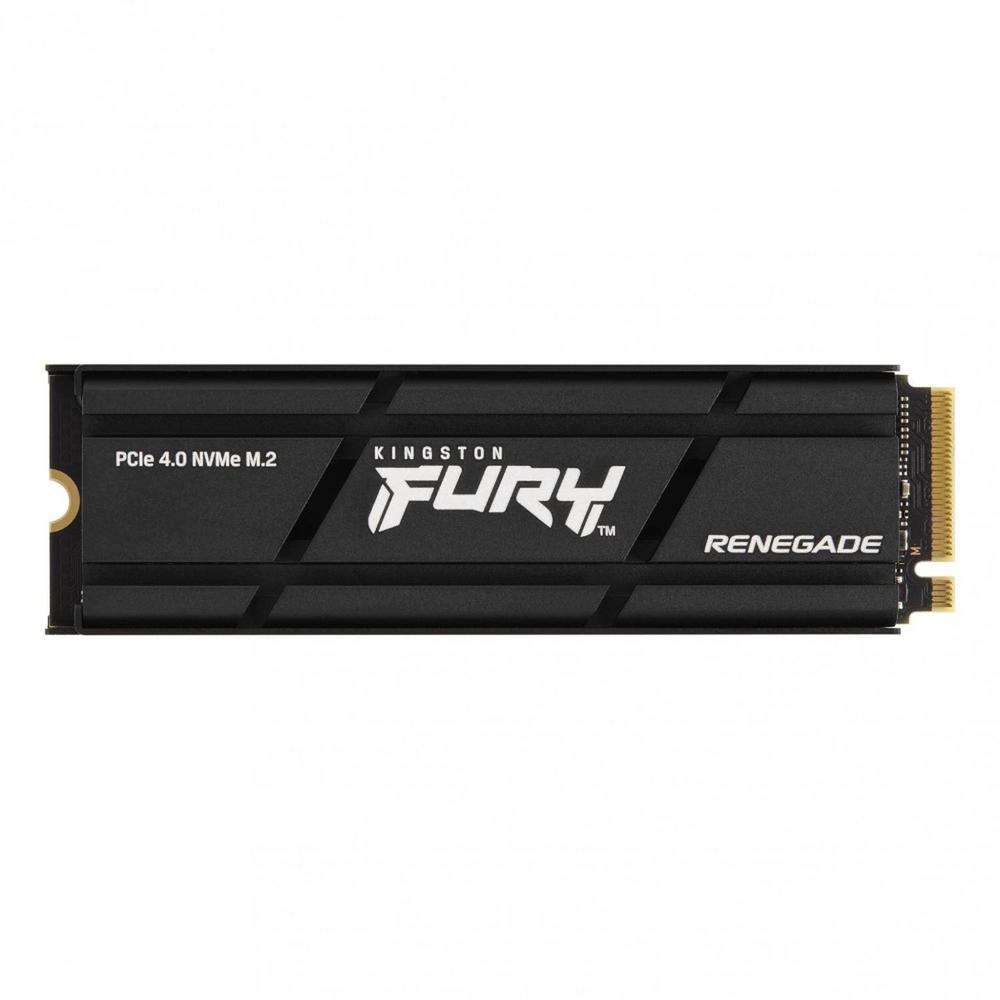 Foto 2 pulgar | Ssd Kingston Fury Renegade Nvme 500gb Pci Express 4.0 M.2 -