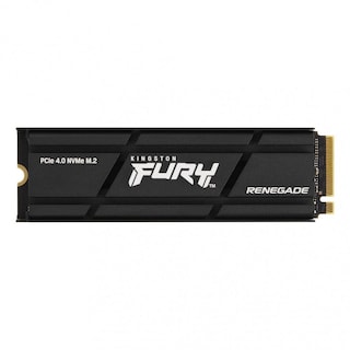 Foto 1 | Ssd Kingston Fury Renegade Nvme 500gb Pci Express 4.0 M.2 -