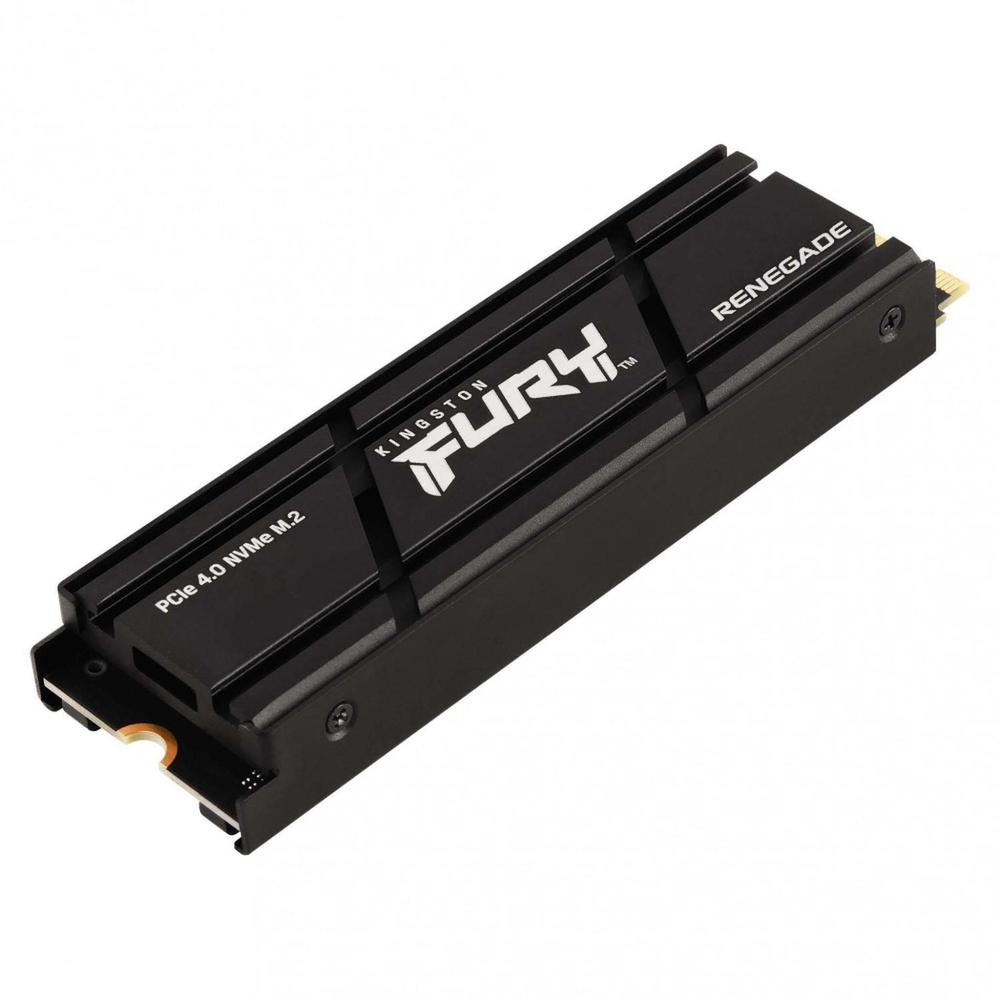 Foto 3 pulgar | Ssd Kingston Fury Renegade Nvme 500gb Pci Express 4.0 M.2 -