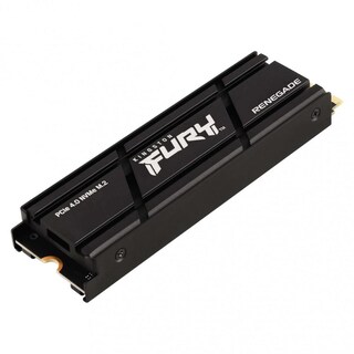 Foto 2 | Ssd Kingston Fury Renegade Nvme 500gb Pci Express 4.0 M.2 -