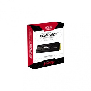 Foto 3 | Ssd Kingston Fury Renegade Nvme 500gb Pci Express 4.0 M.2 -