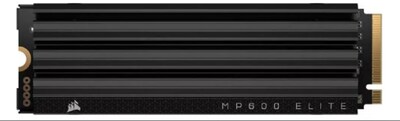 Foto 2 | M.2 Ssd Corsair Mp600 Elite 2tb Pciex 4.0 Nvme 2280 Cssd-f2000gbmp600ehs