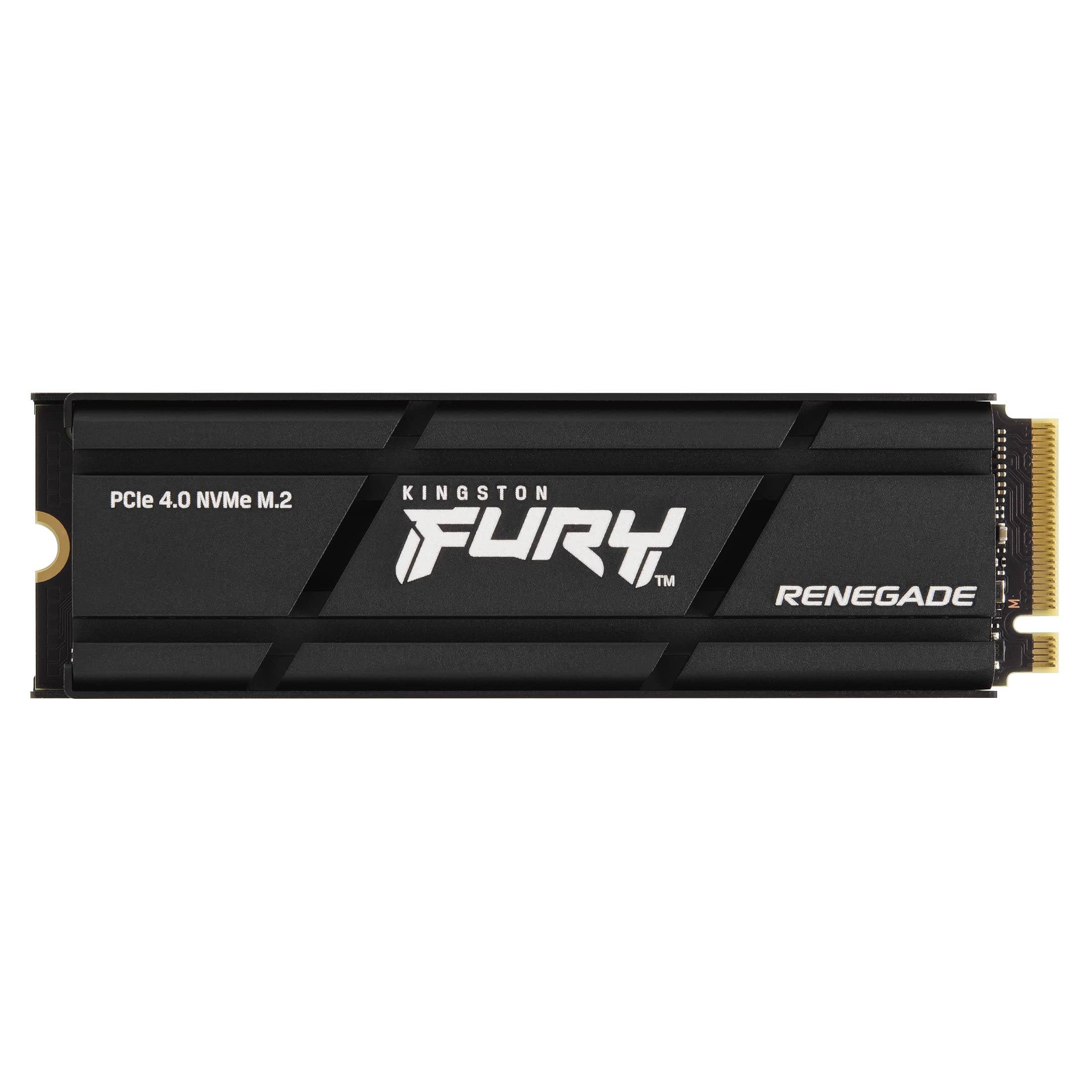 Ssd Kingston Fury Renegade Pcie Gen 4.0 Nvme M.2 De 2 Tb - Venta Internacional.