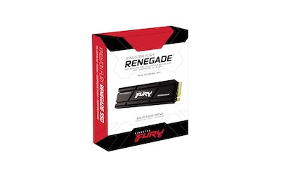 Foto 2 | Ssd Kingston Fury Renegade Pcie Gen 4.0 Nvme M.2 De 2 Tb - Venta Internacional.