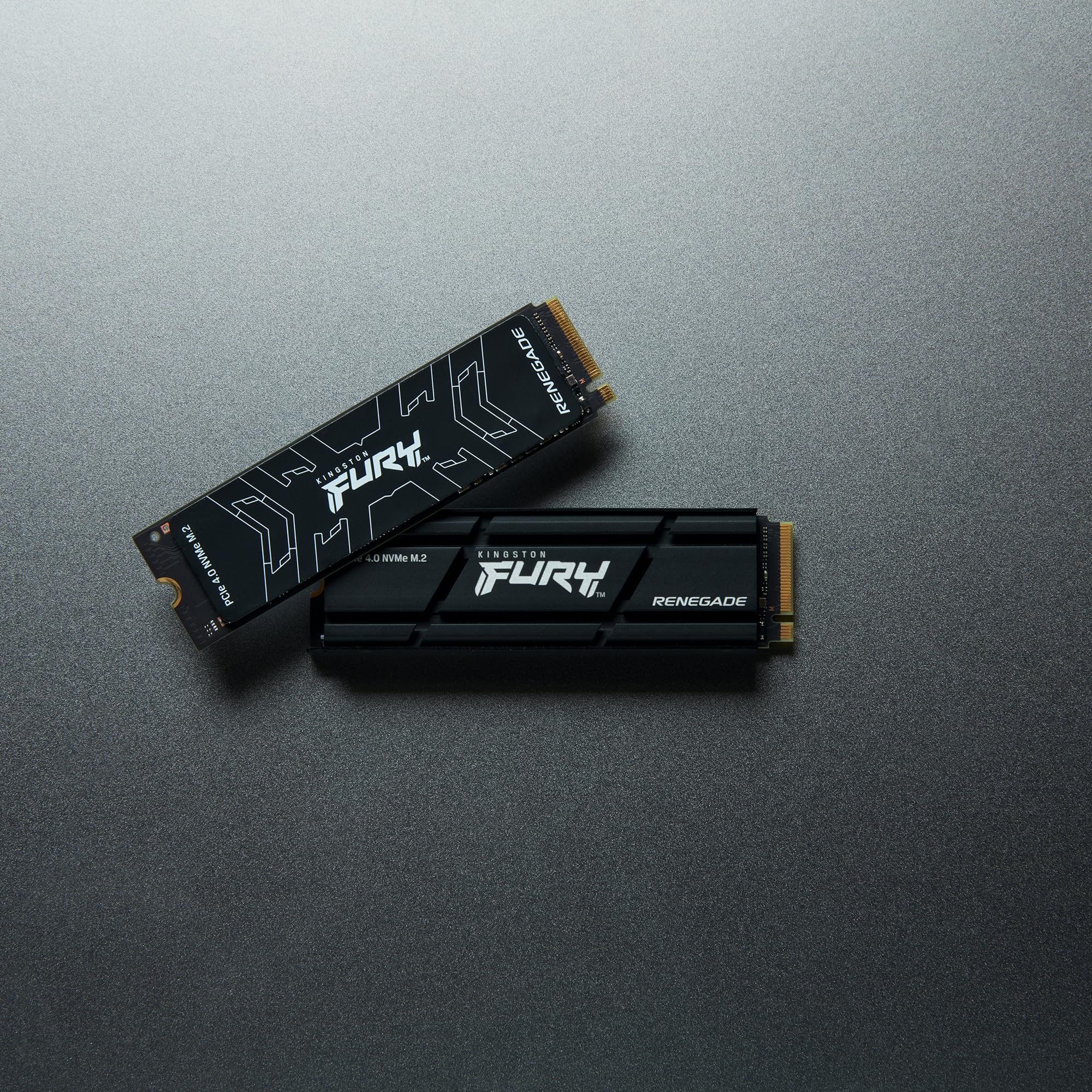 Foto 4 pulgar | Ssd Kingston Fury Renegade Pcie Gen 4.0 Nvme M.2 De 2 Tb - Venta Internacional.