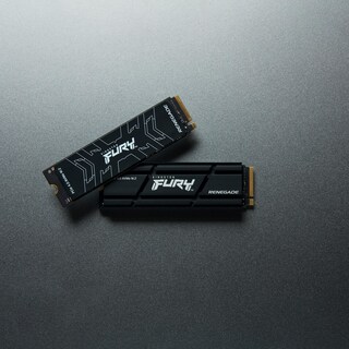Foto 3 | Ssd Kingston Fury Renegade Pcie Gen 4.0 Nvme M.2 De 2 Tb - Venta Internacional.