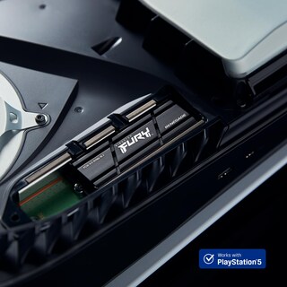 Foto 4 | Ssd Kingston Fury Renegade Pcie Gen 4.0 Nvme M.2 De 2 Tb - Venta Internacional.