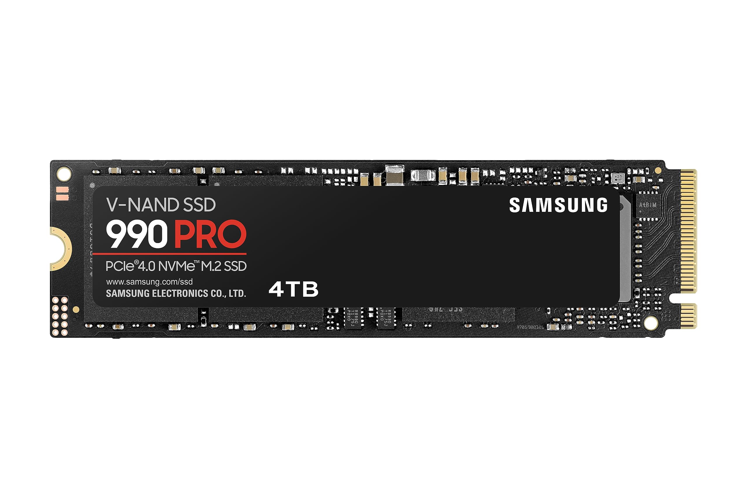 Foto 2 pulgar | Ssd Samsung 990 Pro Pcie 4.0 M.2 2280 Interno De 4 Tb - Venta Internacional.