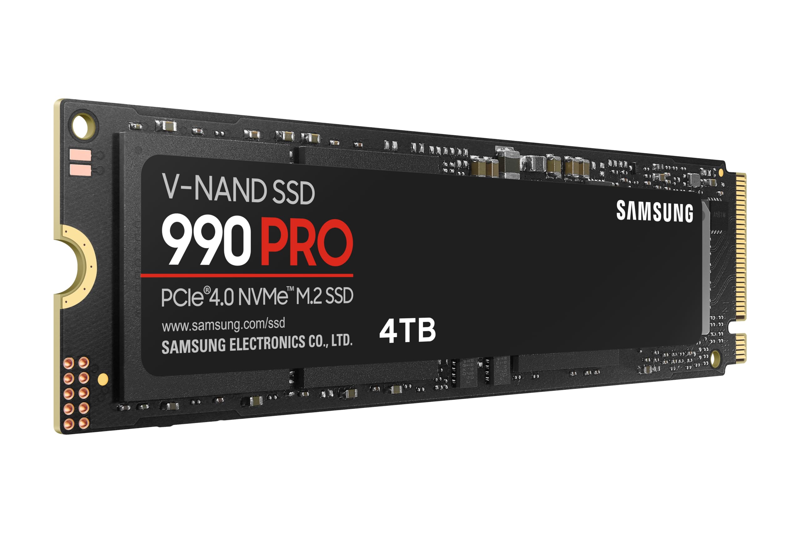 Foto 6 pulgar | Ssd Samsung 990 Pro Pcie 4.0 M.2 2280 Interno De 4 Tb - Venta Internacional.