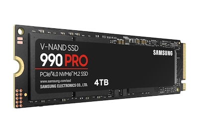Foto 5 | Ssd Samsung 990 Pro Pcie 4.0 M.2 2280 Interno De 4 Tb - Venta Internacional.