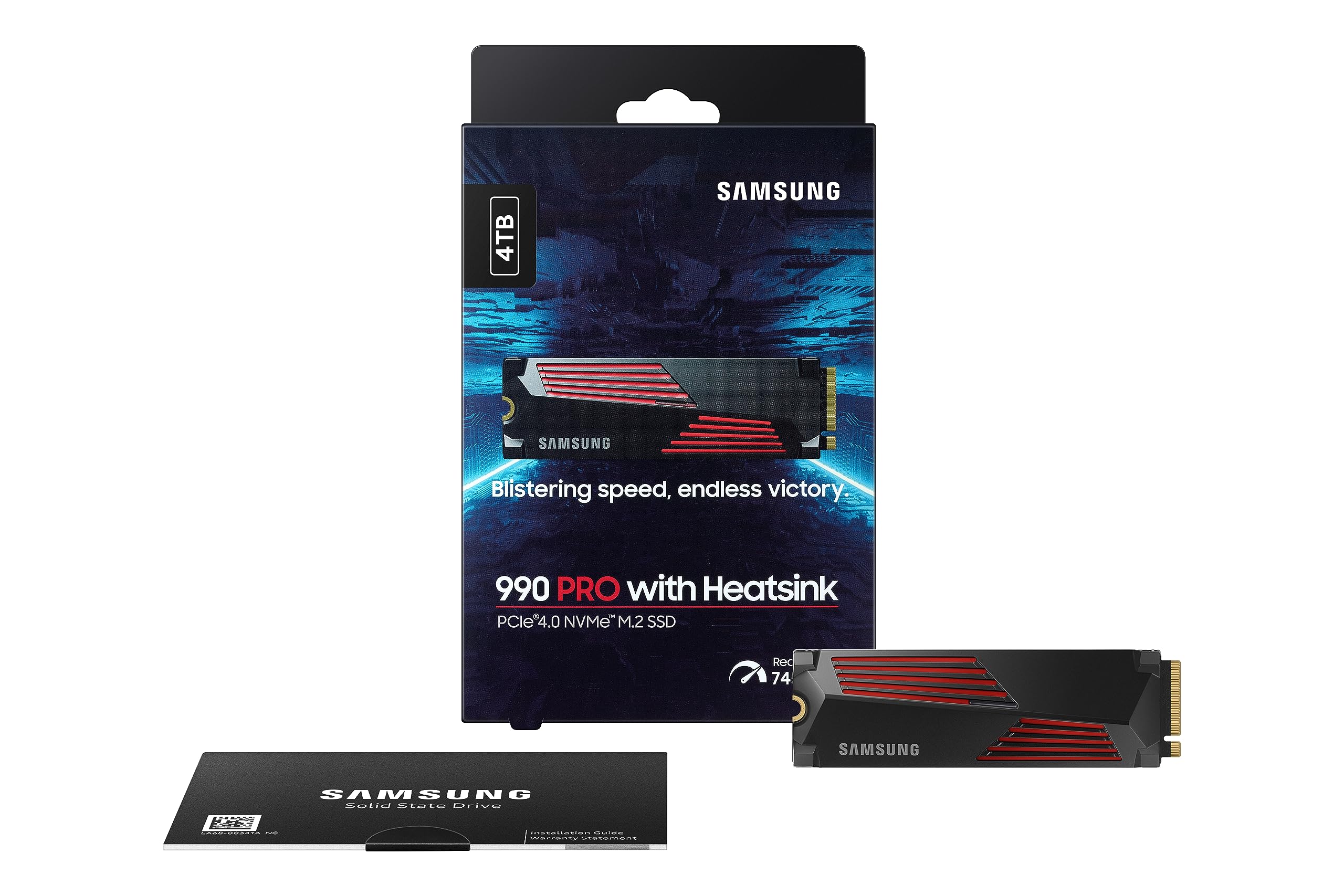 Foto 6 | Ssd Samsung 990 Pro Pcie 4.0 M.2 2280 Interno De 4 Tb - Venta Internacional.