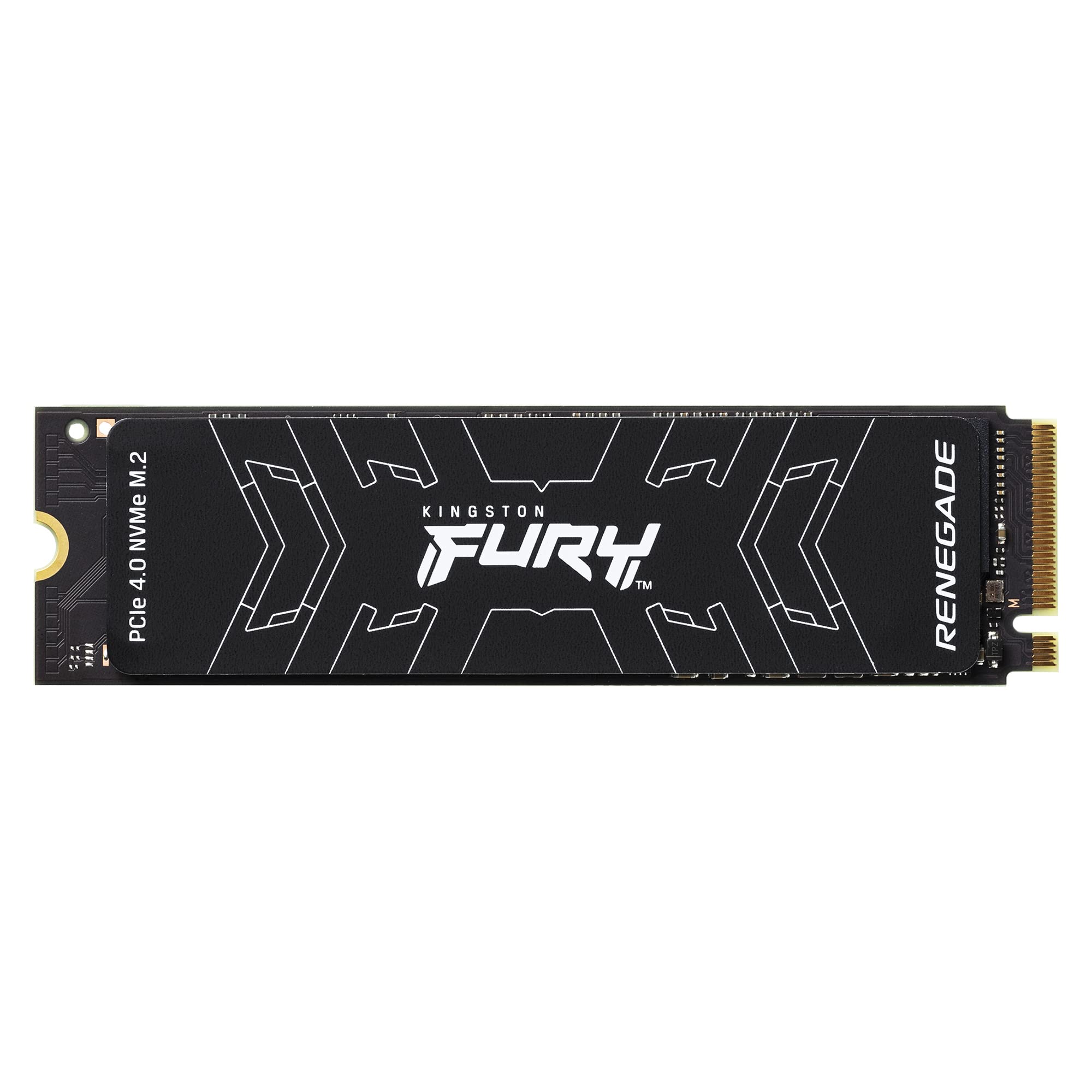 Unidad De Estado Sólido Kingston Fury Renegade 1tb Pcie Gen 4.0 - Venta Internacional.