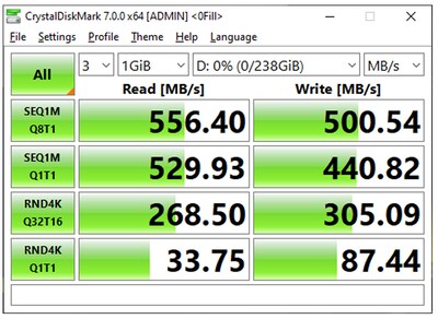 Foto 7 | Ssd Timetec 256 Gb X10 (paquete De 10) 3d Nand Tlc Sata Iii M.2 2280 - Venta Internacional.