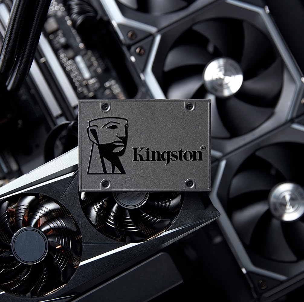 Foto 4 pulgar | Ssd Kingston A400 Sa400s37/960g 960 Gb Sata3 De 2,5 Pulgadas - Venta Internacional.