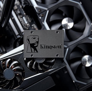 Foto 3 | Ssd Kingston A400 Sa400s37/960g 960 Gb Sata3 De 2,5 Pulgadas - Venta Internacional.