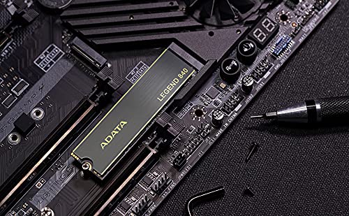 Foto 3 pulgar | Ssd Adata Legend 840 Pcie Gen4 X4 Nvme 1.4 M.2 De 1 Tb - Venta Internacional.