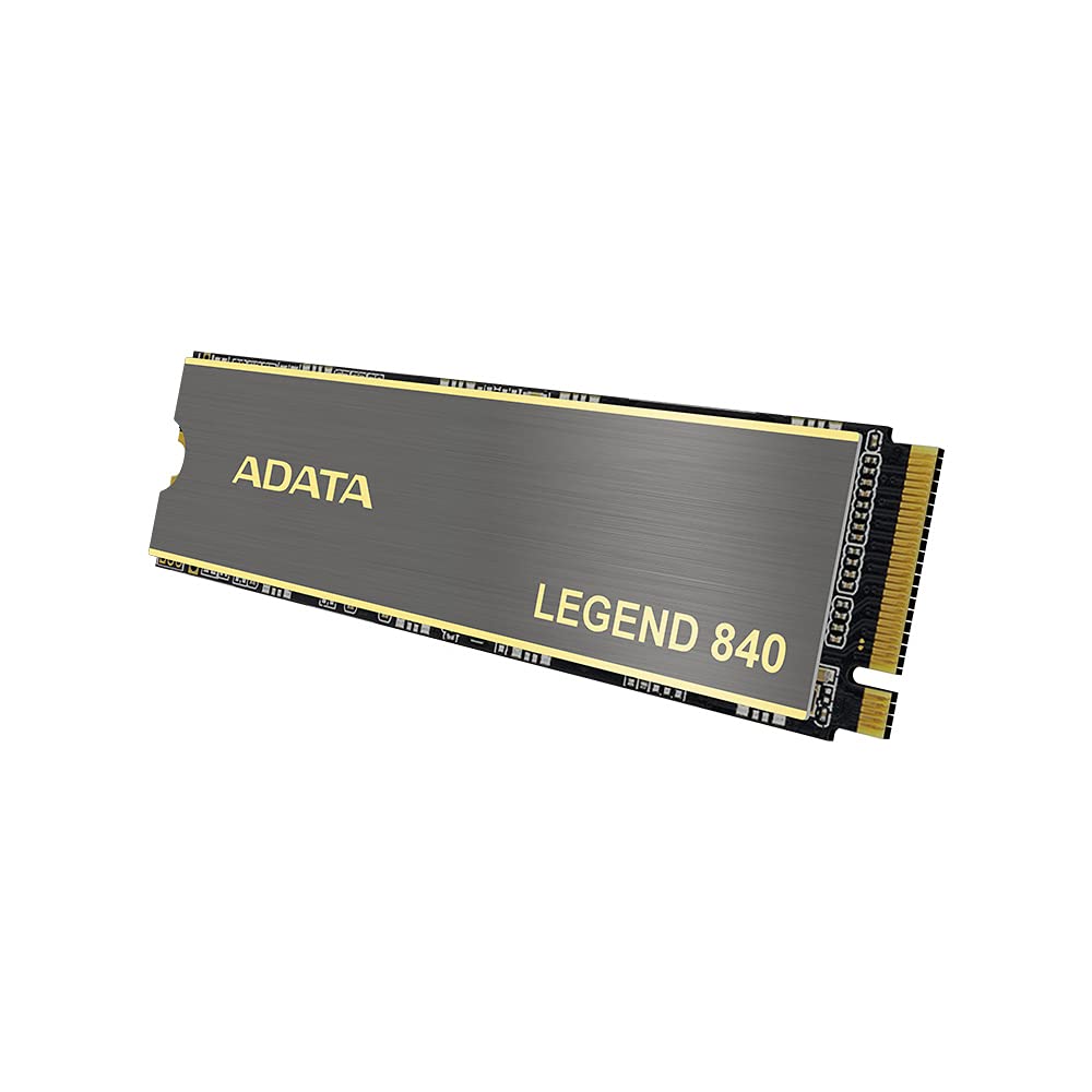 Foto 5 | Ssd Adata Legend 840 Pcie Gen4 X4 Nvme 1.4 M.2 De 1 Tb - Venta Internacional.