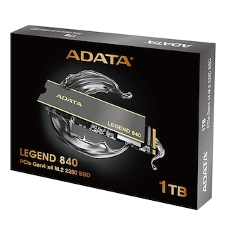 Foto 6 | Ssd Adata Legend 840 Pcie Gen4 X4 Nvme 1.4 M.2 De 1 Tb - Venta Internacional.