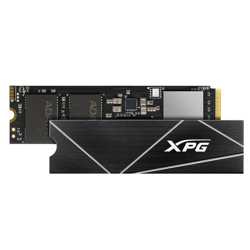 Foto 2 | Ssd Xpg Gammix S70 Blade De 4 Tb Pcie Gen4 M.2 2280 Ps5 - Venta Internacional.