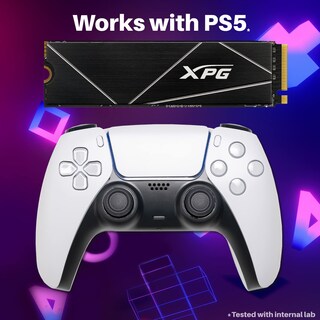 Foto 4 | Ssd Xpg Gammix S70 Blade De 4 Tb Pcie Gen4 M.2 2280 Ps5 - Venta Internacional.