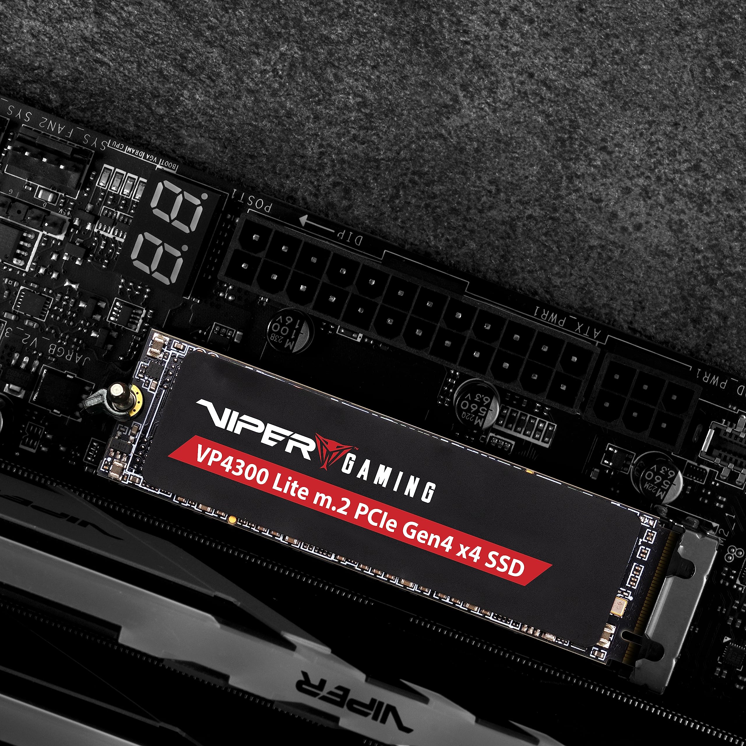 Foto 8 pulgar | Memoria Ssd Patriot Viper Vp4300 Lite De 1 Tb M.2 Pcie Gen4 X4 - Venta Internacional.