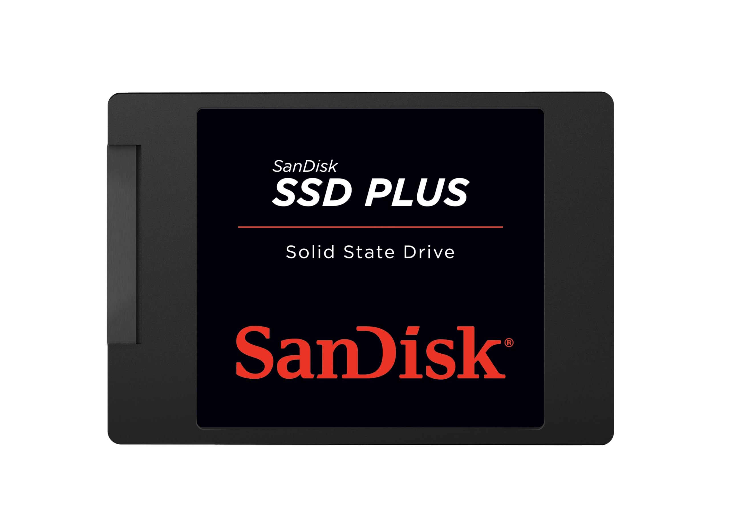 Foto 2 pulgar | Ssd Sandisk Ssd Plus De 1 Tb Sata Iii Interno De 6 Gb/s Y 2,5 Pulgadas - Venta Internacional.