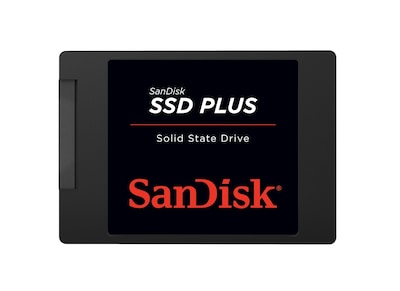 Foto 1 | Ssd Sandisk Ssd Plus De 1 Tb Sata Iii Interno De 6 Gb/s Y 2,5 Pulgadas - Venta Internacional.